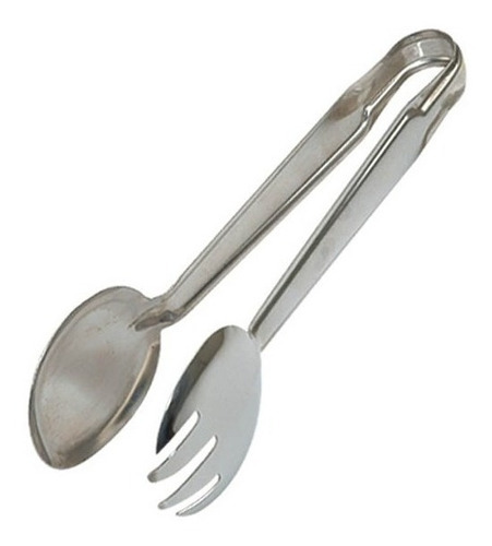 Imagen 2 de 4 de Pinza Para Ensalada Guadix Acero Inoxidable