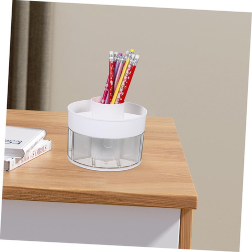 Caja Almacenaje Estuche Maquillaje Con Compartimentos1 Pcs