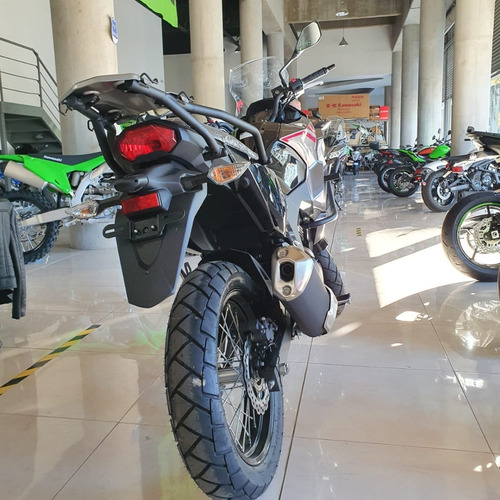 Imagen 14 de 15 de Versys X300 Abs Gris 0km 2022 Kawasaki Rosario Marrocchi