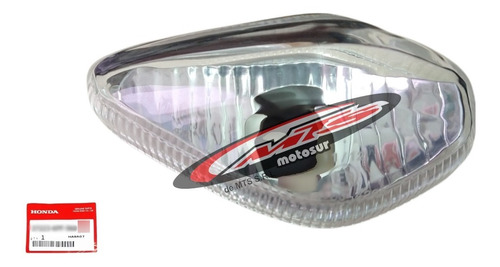 Acrilico Faro Giro Original Honda New Twister 250 Moto Sur