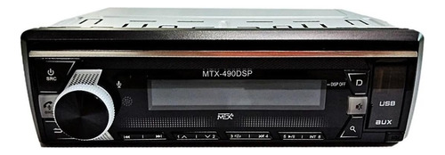 MTX Audio MTX-490DSP