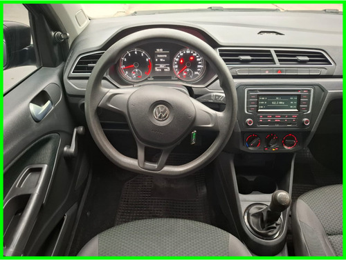 Volkswagen Gol Trend 1.6 Trendline 101cv