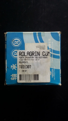Imagem 3 de 3 de Rolamento Capa E Cone 31307 - Zwz - 35x80x15