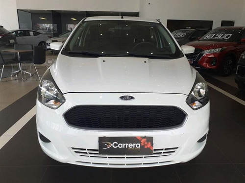 Ford Ka 1.0 TI-VCT FLEX SE MANUAL