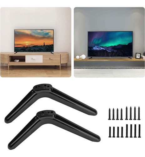 Suporte De Mesa Para Tv, Acessórios De 32 A 55 Polegadas,