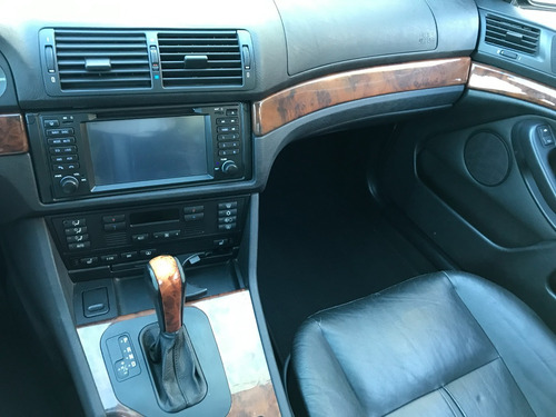 Imagen 12 de 14 de Bmw 540 Security Blindado De Planta 2000