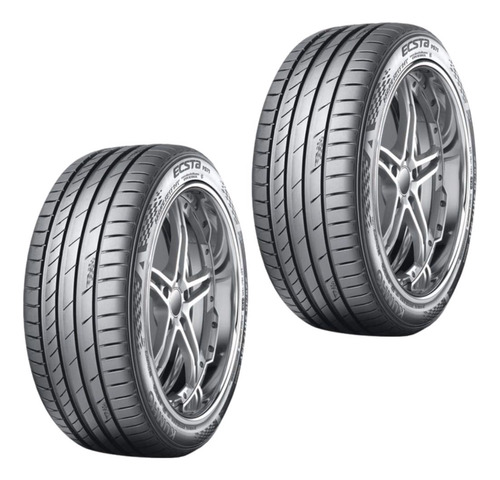Kit De 2 Llantas 225/45 R18 Kumho Ecsta Ps71 95v
