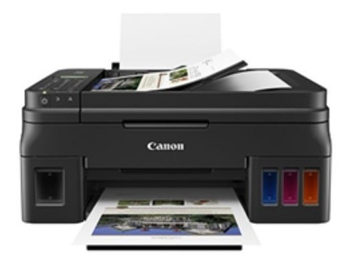 Impresora Canon G4110 Multifuncional Imp/sca/copi/wifi