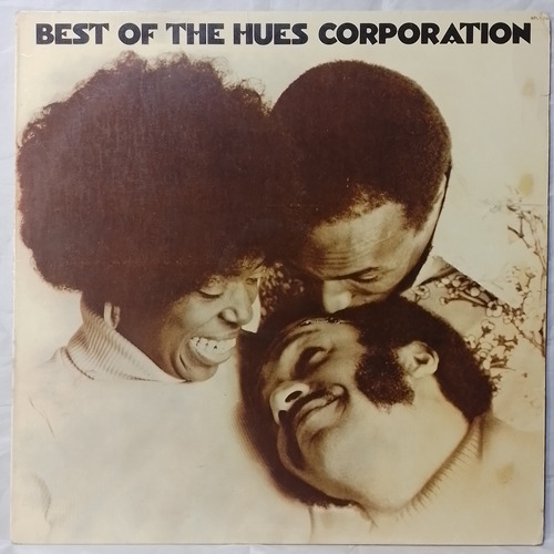 Lp The Hues Corporation Best Of The Hues Corporation Peru