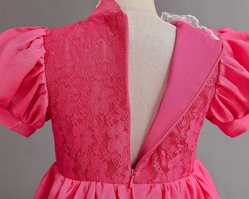 . Vestido De Fiesta De Princesa Con Disfraz De Melocotón