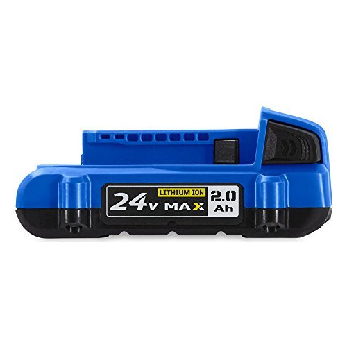 Batería Compacta Max 2 0 Ah Ion Li De 24 Voltios