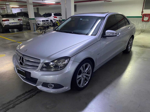 Mercedes-benz Clase C 1.8 C200 Avantgarde Cgi B.efficiency