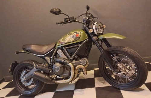 Imagen 8 de 15 de Ducati Icon Scrambler 800