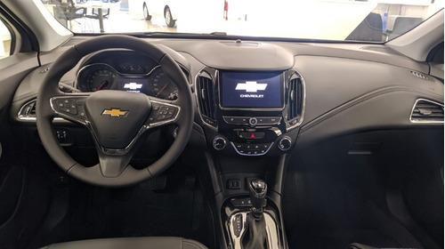 Imagen 6 de 16 de Chevrolet Cruze Ltz 4p 1.4 Turbo Fs
