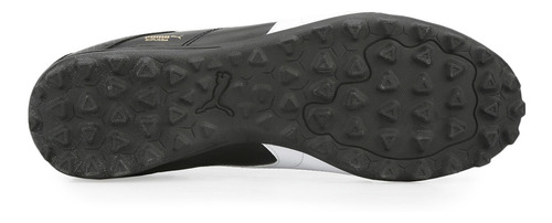 Imagen 5 de 6 de Botines Puma Borussia Tt En Negro Y Blanco