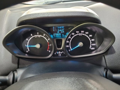 Imagem 6 de 11 de Ecosport 1.6 Se 16v Flex 4p Powershift