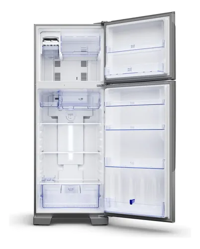 Geladeira Nr Bt71pv4x Duplex Frost Free 483l A+++ Panasonic