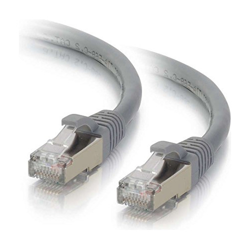 00979 Snagless Cat6 Cable Blindado De Ethernet De Cable...