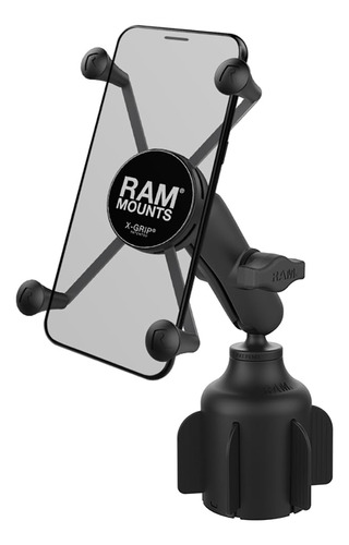 Ram Mounts Rap-b-299-4-un10u Soporte Grande Para Teléfono X-