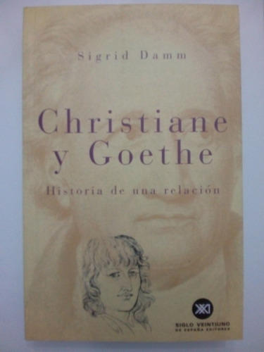 Libro Christiane Y Goethe De Sigrid Damm (14)
