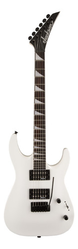 Guitarra Jackson Js22 Js Series Dinky Arch Top Snow White