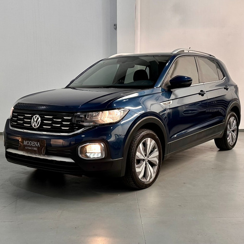 Volkswagen T-Cross 1.6 Highline At