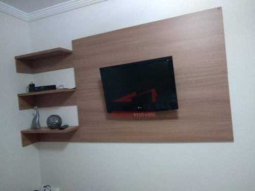Apartamento Com 2 Dormitórios À Venda, 54 M² Por R$ 235.000,00 - Residencial Das Ilhas - Bragança Paulista/sp - Ap0160