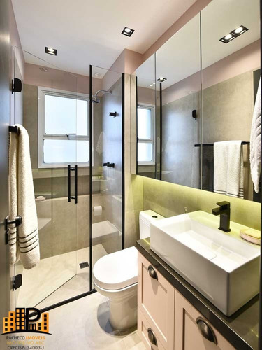 Imagem 17 de 30 de Magnífico Apartamento Planejado À Venda 74m2, 02 Dormitórios, Suíte, 01 Vaga Coberta - Centro De São Bernardo Do Campo - Ap03426 - 69803677