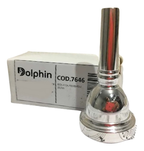 Bocal Para Bombardino Dolphin 7646 6 1/2 Al