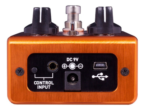 Pedal Para Baixo Source Audio Aftershock Bass Distortion Nfe