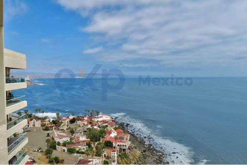 Imagen 14 de 14 de Moderno Penthouse Frente Al Mar En El Hermoso Desarrollo De Las Olas