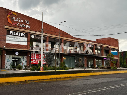 En Renta Locales Comerciales Av. Tecnologico, Metepec Estado De Mexico
