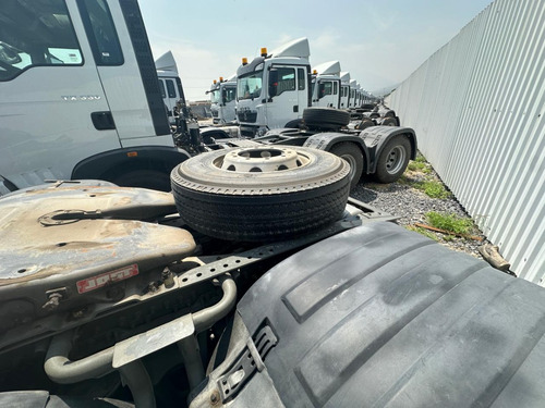 Tracto Camion Autotanque Para Combustible Pipa Atro