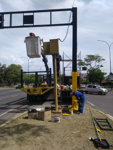Imagen 9 de 10 de Semaforos ,semaforos Inteligentes,controladores De Trafico.