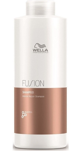 Shampoo Para Cabello Dañado Wella Fusion 1000ml