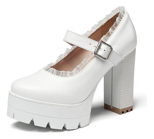 Shaoke Zapatos Impermeables De Mujer Con Cordones Y