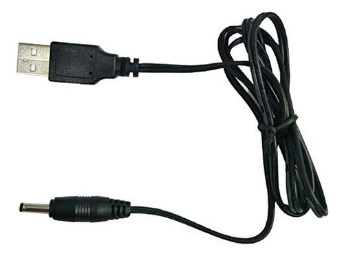 Cable De Carga Usb 5v Compatible Con Vibradores Lelo.