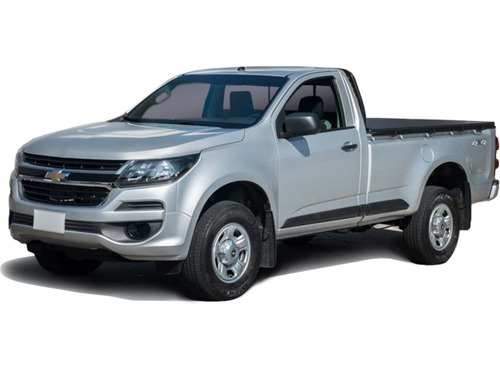 Chevrolet S10 2.8 Ls Cs Tdci 200cv 4x4 #rwec