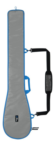 Capa Dupla Para Remo De Canoa Havaiana Refletiva Wet Dreams