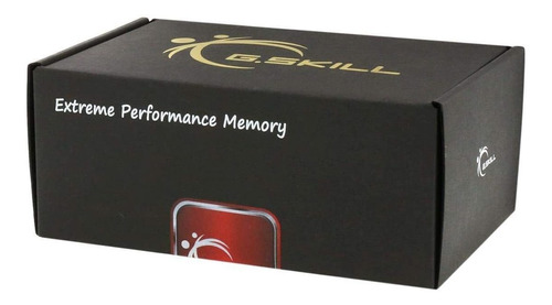 G.skill F4-3200c16q2-256gtzr Tridentz - Memoria Ram De Sobre