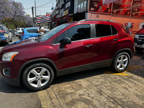 Chevrolet Trax 1.8 Ltz Mt