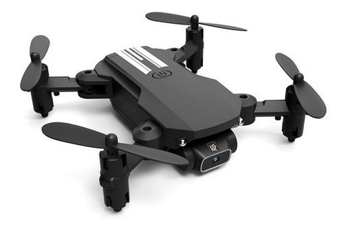 Mando A Distancia Quadcopter Drone Ls-min Cámara 4k 3 Baterí