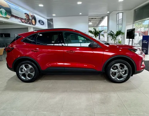 Ford Escape 2.5 St-Line Fwd Ecvt Hibrida