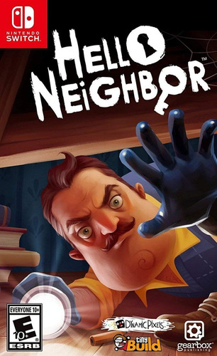 Hello Neighbor - Nintendo Switch (t594)