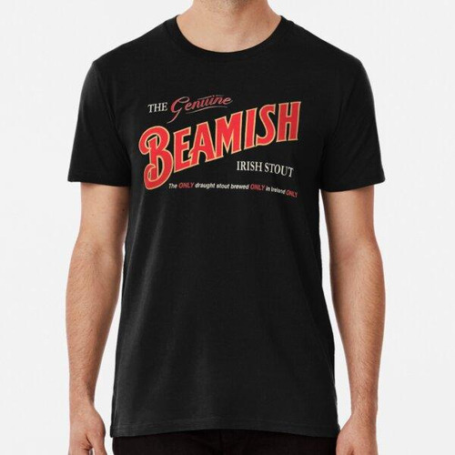 Remera Producto Original Vintage Retro The-beamish. Algodon 