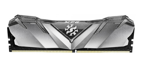 Memória 16g 2x8gb Adata Xpg Gammix D30 Ddr4 3200mhz