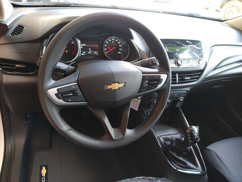 Chevrolet Onix 1.0 Flex Manual