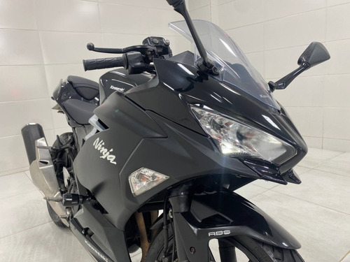 Kawasaki Ninja 400