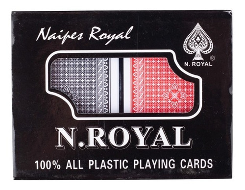 Naipe Inglés N Royal Premium