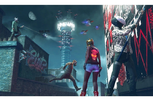 Imagen 4 de 6 de Ps5 Juego Watch Dogs Legion Standar Edition